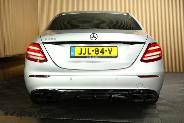 Mercedes-Benz E-KLASSE 300 Mild Hybrid PANO CARPLAY NAVI ACC 360CAM '19