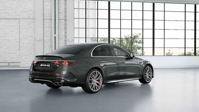 Mercedes-Benz E-KLASSE AMG 53 4MATIC+ | AMG Driver pakket | Multicontourstoelen | Nappaleder | Premium Plus | Rijassistentiepakket plus | AMG DYNAMIC PLUS |