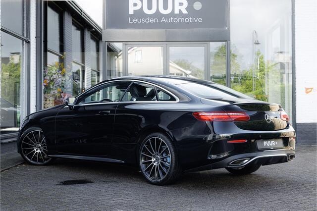 Mercedes-Benz E-KLASSE Coupé 200 AMG Business Camera - Sfeerverlichting - Orig. NL