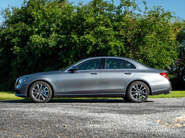 Mercedes-Benz E-KLASSE 350 e Business Solution AMG // proefrit mogelijk