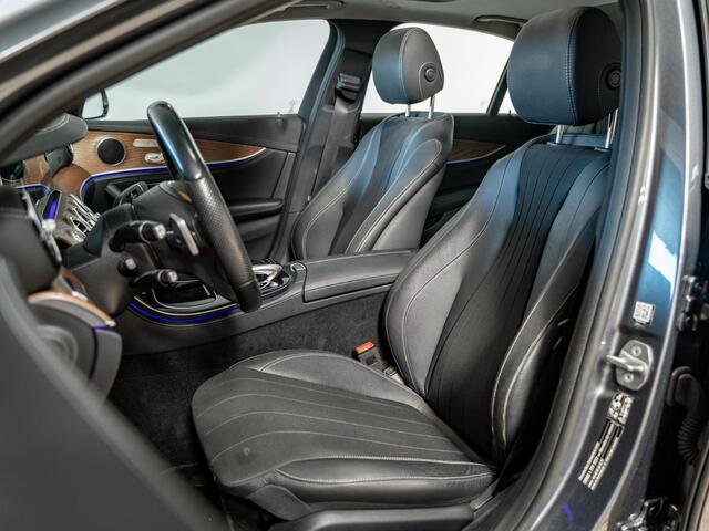Mercedes-Benz E-KLASSE 350 e Business Solution AMG // proefrit mogelijk