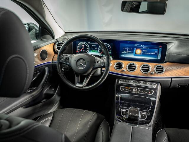 Mercedes-Benz E-KLASSE 350 e Business Solution AMG // proefrit mogelijk