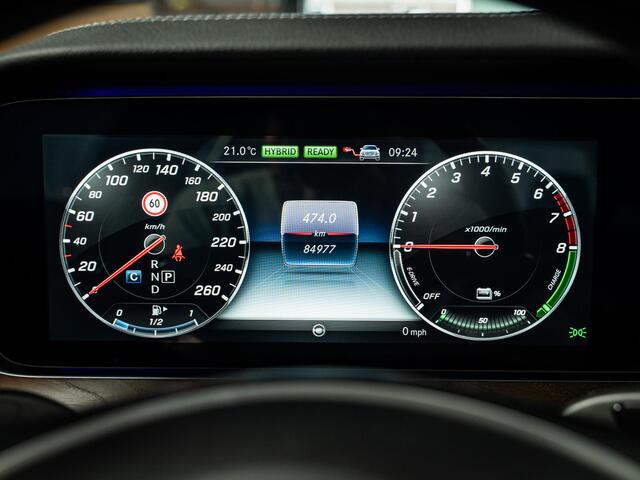 Mercedes-Benz E-KLASSE 350 e Business Solution AMG // proefrit mogelijk