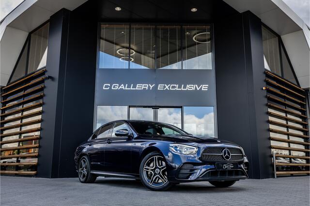 Mercedes-Benz E-KLASSE E300 e AMG Line - Burmester | 360 Camera | ACC | Stoelverwarming