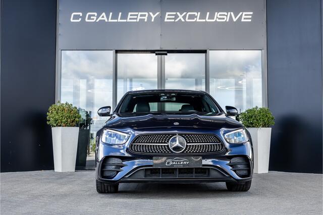 Mercedes-Benz E-KLASSE E300 e AMG Line - Burmester | 360 Camera | ACC | Stoelverwarming
