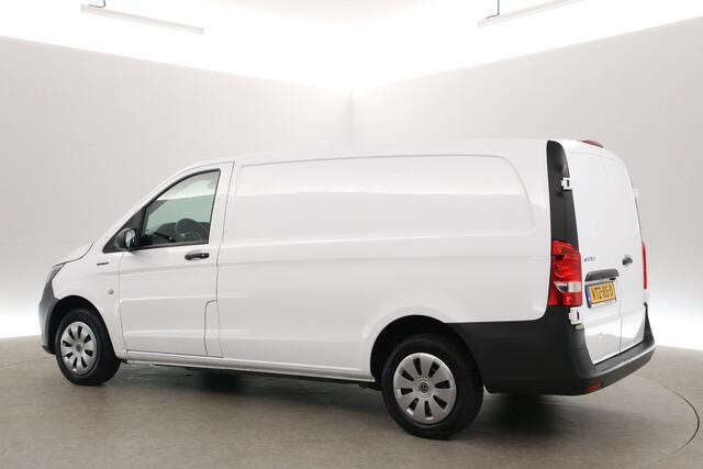 Mercedes-Benz E-KLASSE e-Vito 41 kWh Extra Lang | Snelladen | Airco | 3 Zits | Navi | Elektrpakket