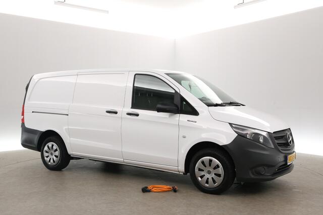 Mercedes-Benz E-KLASSE e-Vito 41 kWh Extra Lang | Snelladen | Airco | 3 Zits | Navi | Elektrpakket
