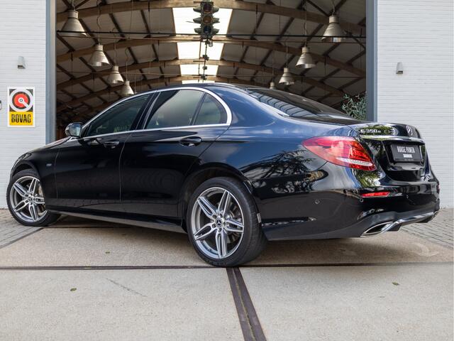 Mercedes-Benz E-KLASSE 350 e Business Solution *Widescreen | Keyless | Navi | Cruise | Leder | Stoelverwarming | Camera | Sensoren*