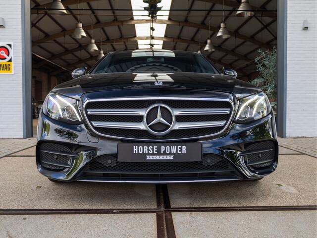 Mercedes-Benz E-KLASSE 350 e Business Solution *Widescreen | Keyless | Navi | Cruise | Leder | Stoelverwarming | Camera | Sensoren*