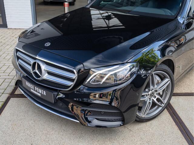 Mercedes-Benz E-KLASSE 350 e Business Solution *Widescreen | Keyless | Navi | Cruise | Leder | Stoelverwarming | Camera | Sensoren*