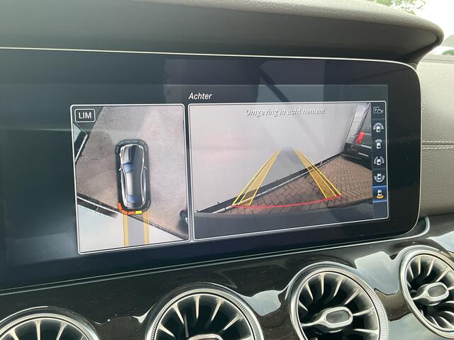 Mercedes-Benz E-KLASSE Coupé 200 Premium AMG Pano Burmester HUD Memory Adap.Cruise BOMVOL!