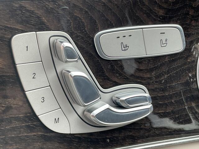 Mercedes-Benz E-KLASSE Coupé 200 Premium AMG Pano Burmester HUD Memory Adap.Cruise BOMVOL!