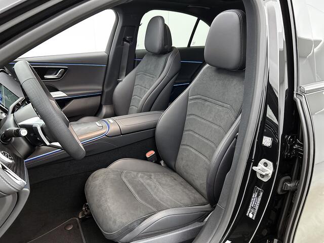 Mercedes-Benz E-KLASSE 300 e Business Solution AMG | Comfortpakket Plus | Winterpakket | Nightpakket | Parkeerpakket | Trekhaak | Panoramaschuifdak | 360° camera | Warmtewerend, donkergetint glas | 19-inch vijfspaak AMG velgen |