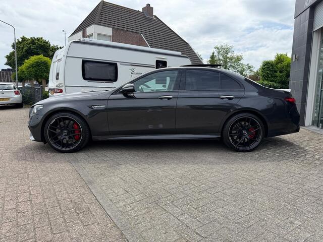 Mercedes-Benz E-KLASSE AMG 63 S 4MATIC+ PANO-HUD-360-MULTI BEAM