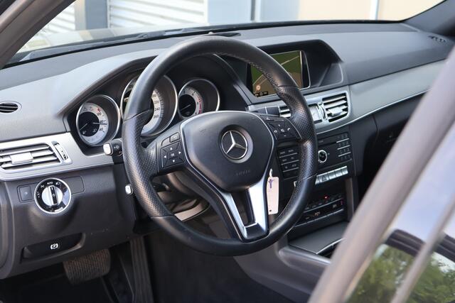 Mercedes-Benz E-KLASSE 350 BlueTEC Prestige Avantgarde | 6-Cilinder | Schuif -/ Kanteldak | Harman/Kardon | Leder |
