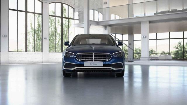 Mercedes-Benz E-KLASSE 450 4MATIC Exclusive Line | Panoramadak | Headup | Burmester | 360 graden camera | Widescreen | Memory |