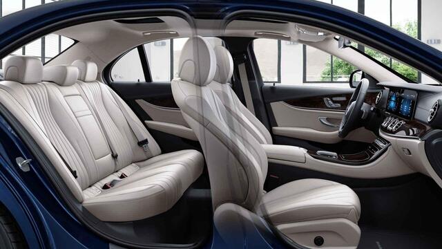 Mercedes-Benz E-KLASSE 450 4MATIC Exclusive Line | Panoramadak | Headup | Burmester | 360 graden camera | Widescreen | Memory |