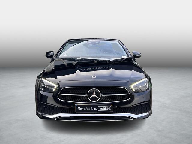 Mercedes-Benz E-KLASSE Cabrio 200 | Avantgarde | Widescreen | Nekverwarming | RijAssistentiepakket | Distronic