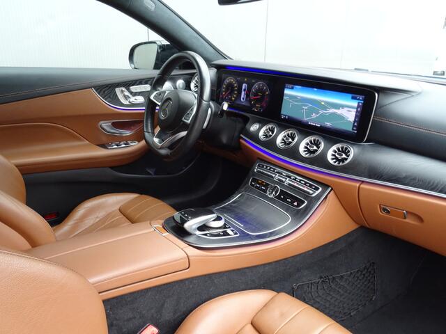 Mercedes-Benz E-KLASSE Coupé 200 * WIDESCREEN * PANORAMADAK * 360 CAM !!