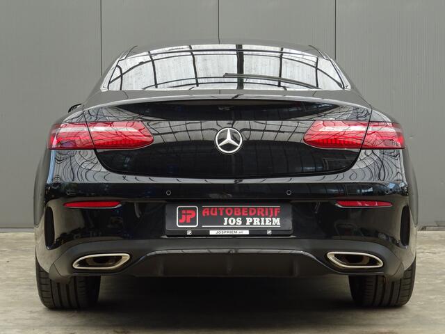 Mercedes-Benz E-KLASSE Coupé 200 * WIDESCREEN * PANORAMADAK * 360 CAM !!