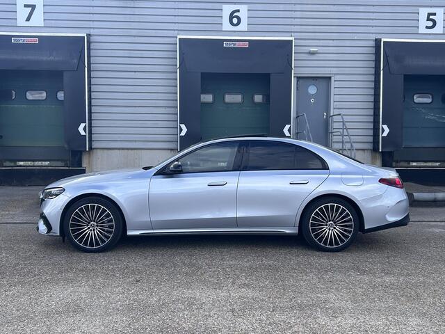 Mercedes-Benz E-KLASSE 300 e Sport Edition | Nappa Leder | Superscreen | Burmester 4D | Stoelventilatie