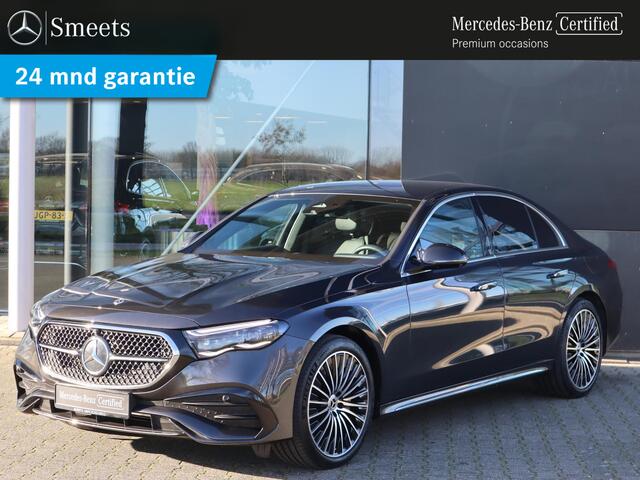 Mercedes-Benz E-KLASSE 300 e AMG Line