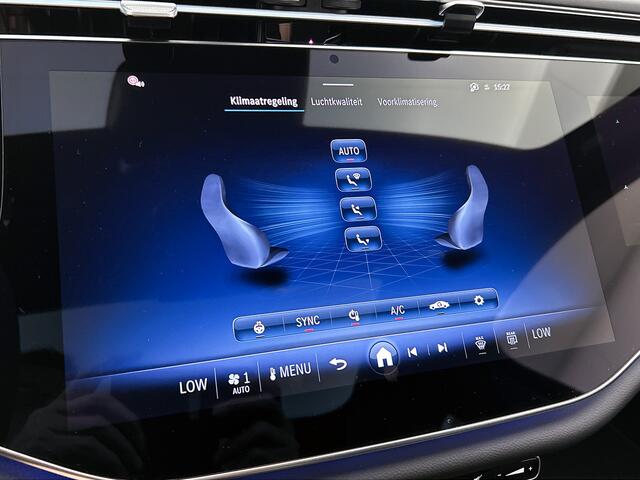Mercedes-Benz E-KLASSE 300 e Business Solution AMG | Premium pakket | Panoramaschuifdak | Trekhaak | Lederpakket | Winterpakket | Nightpakket |
