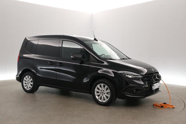 Mercedes-Benz E-KLASSE e-citan Pro 45 kWh 122PK | Snelladen | SOH 98% | Camera | Clima | LED | Navi | Parkeersens.