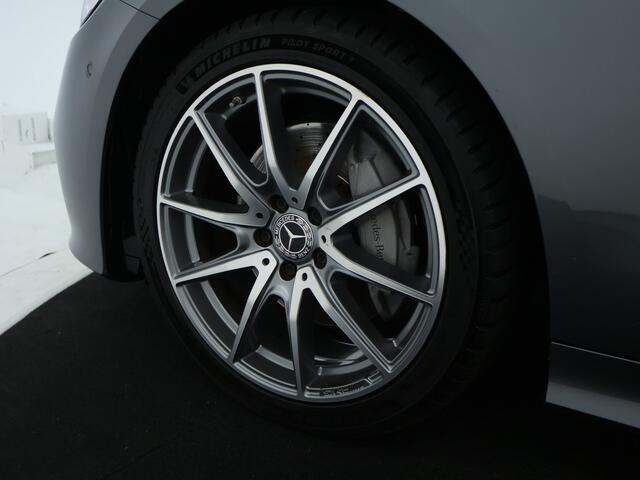 Mercedes-Benz E-KLASSE Cabrio 200 AMG Line | Aircap | Airscarf | Burmester® | Sfeerverlichting | Memory | Alarm | 360° Camera | Keyless GO | Inclusief 24 maanden Mercedes-Benz Certified garantie voor Europa.