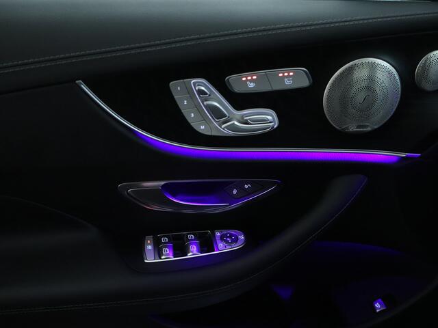 Mercedes-Benz E-KLASSE Cabrio 200 AMG Line | Aircap | Airscarf | Burmester® | Sfeerverlichting | Memory | Alarm | 360° Camera | Keyless GO | Inclusief 24 maanden Mercedes-Benz Certified garantie voor Europa.