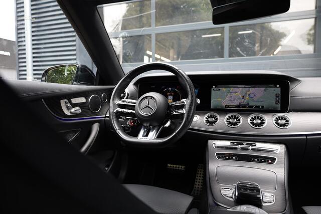 Mercedes-Benz E-KLASSE Cabrio AMG 53 4MATIC |Memory Pack | Stoel/Stuur verwarming |Keyless |