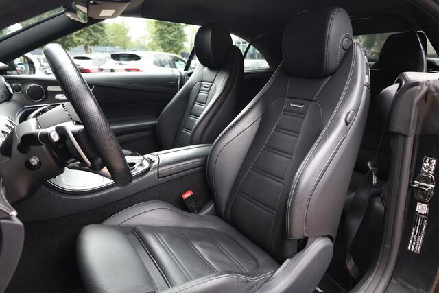 Mercedes-Benz E-KLASSE Cabrio AMG 53 4MATIC |Memory Pack | Stoel/Stuur verwarming |Keyless |