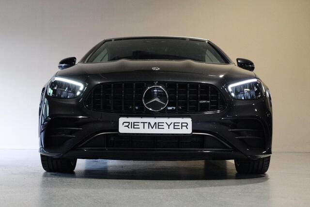 Mercedes-Benz E-KLASSE Cabrio AMG 53 4MATIC |Memory Pack | Stoel/Stuur verwarming |Keyless |
