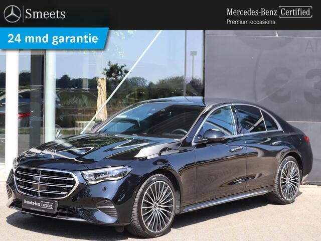 Mercedes-Benz E-KLASSE E 300 e Exclusive l Leder l 360 camera l Burmester l Stoel ventilatie