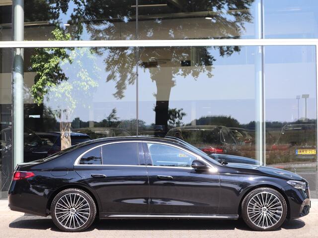 Mercedes-Benz E-KLASSE E 300 e Exclusive l Leder l 360 camera l Burmester l Stoel ventilatie