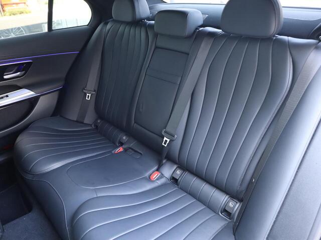 Mercedes-Benz E-KLASSE E 300 e Exclusive l Leder l 360 camera l Burmester l Stoel ventilatie