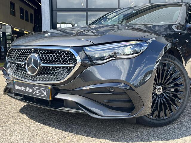 Mercedes-Benz E-KLASSE 300 e Sport Edition