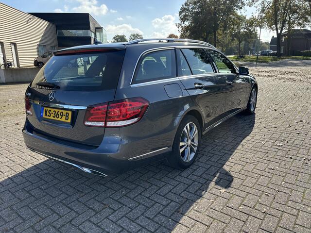 Mercedes-Benz E-estate 200 Prestige Elegance Automaat [ panoramadak,leer,fm navi,pdc,lmv ]