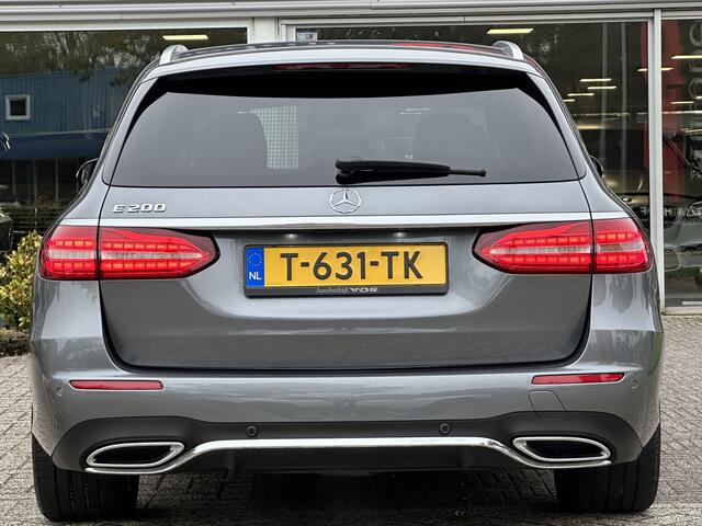 Mercedes-Benz E-estate 200 AMG Line | Leder | Camera | Sfeer |