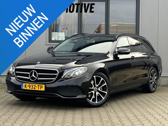 Mercedes-Benz E-estate 200 Advantage 198 PK - Night pakket - Wide Screen - 18 inch