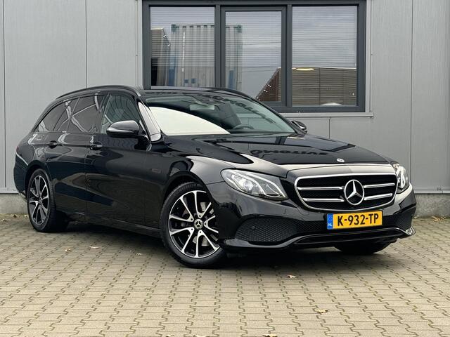 Mercedes-Benz E-estate 200 Advantage 198 PK - Night pakket - Wide Screen - 18 inch