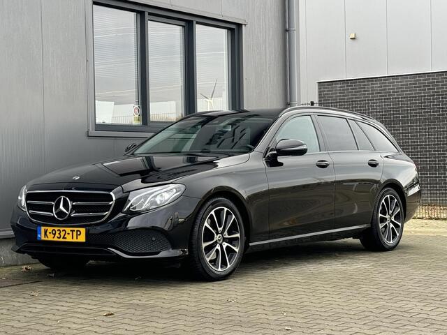 Mercedes-Benz E-estate 200 Advantage 198 PK - Night pakket - Wide Screen - 18 inch