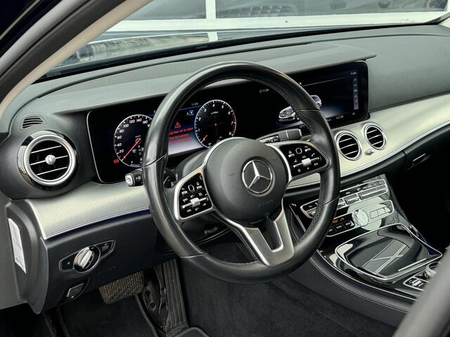 Mercedes-Benz E-estate 200 Advantage 198 PK - Night pakket - Wide Screen - 18 inch