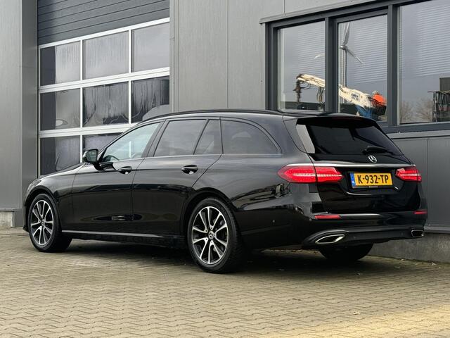 Mercedes-Benz E-estate 200 Advantage 198 PK - Night pakket - Wide Screen - 18 inch
