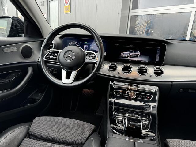 Mercedes-Benz E-estate 200 Advantage 198 PK - Night pakket - Wide Screen - 18 inch