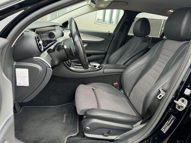 Mercedes-Benz E-estate 200 Advantage 198 PK - Night pakket - Wide Screen - 18 inch