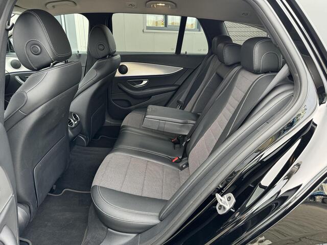 Mercedes-Benz E-estate 200 Advantage 198 PK - Night pakket - Wide Screen - 18 inch