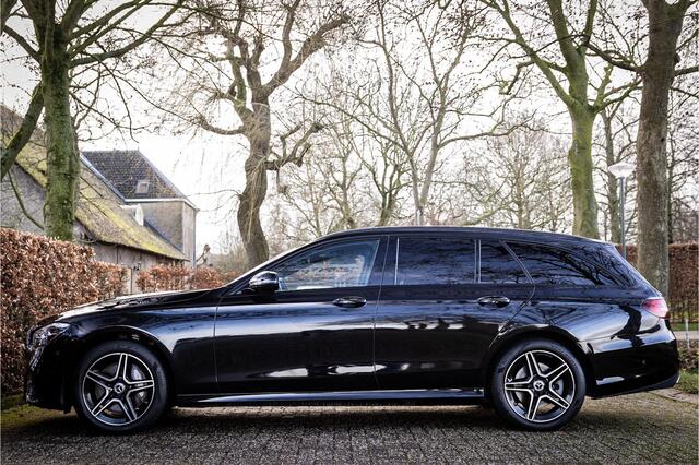 Mercedes-Benz E-estate 300 e AMG Line Schuifdak 360 Camera Trekhaak