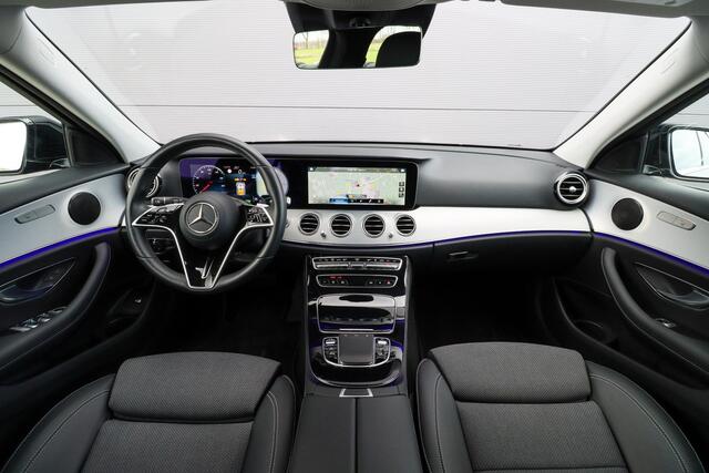 Mercedes-Benz E-estate 300 de Avantgarde | PHEV | Trekhaak | Adaptieve cruise | Rijklaarprijs - incl.garantie