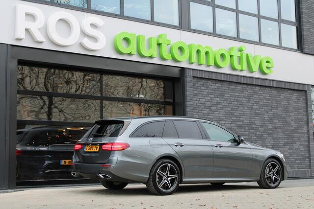 Mercedes-Benz E-estate 300 de Premium Plus | BURMESTER | AMG-LINE | 360 | SFEER | ACC |